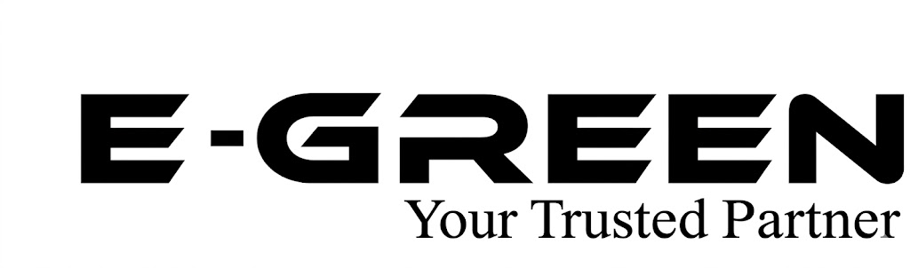 E-GREEN Logo